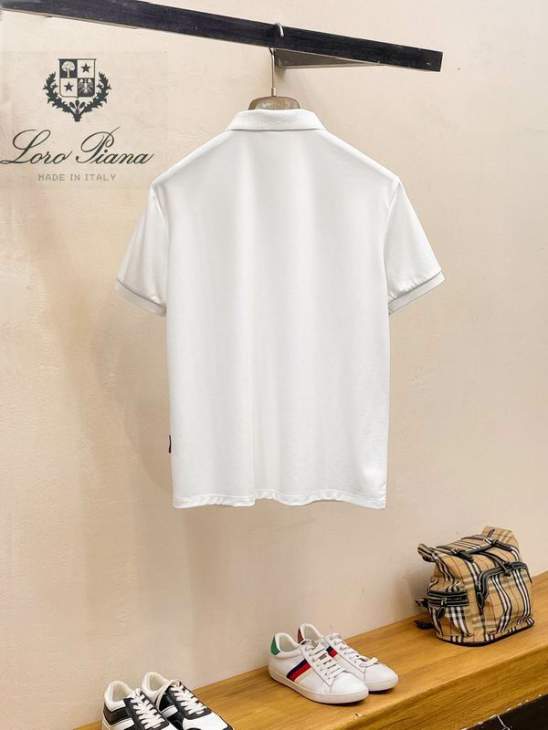 Loro Piana Polo Shirts Short _SKULoroPianaM-4XL24cx2226797